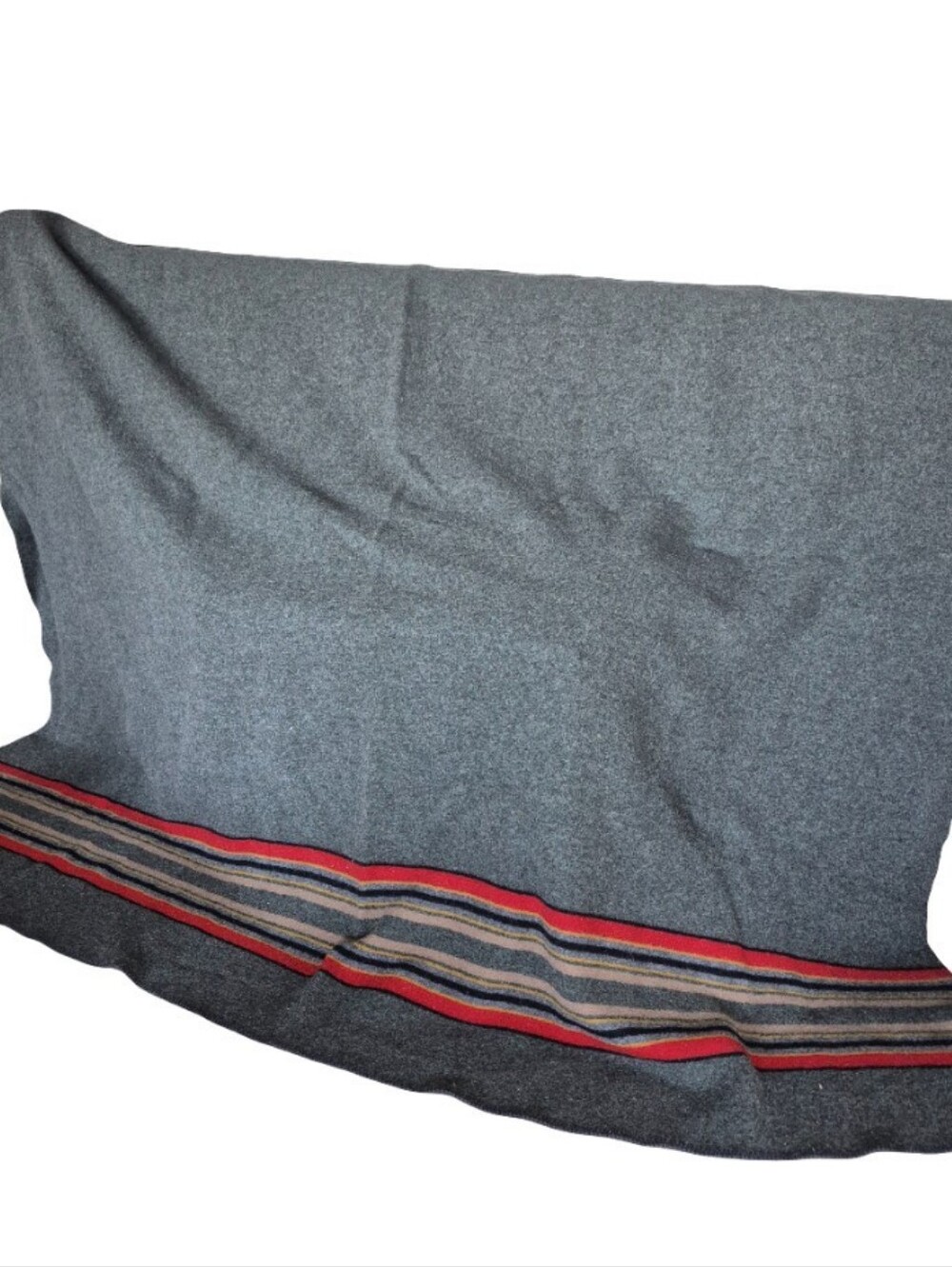 Pendleton Home Collection 86% Wool...14% Cotton Yakima Blanket.